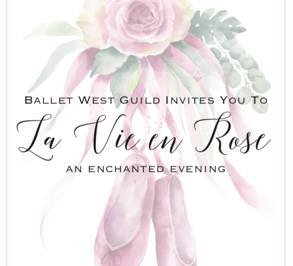 La Vie en Rose ~ An Enchanted Evening