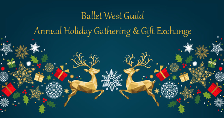 Guild Members’ Annual Holiday Gathering & Gift Exchange