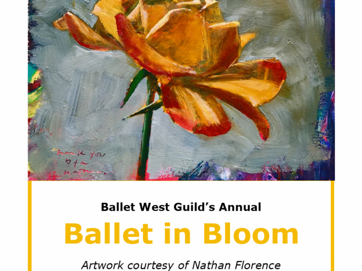 Ballet in Bloom 2025